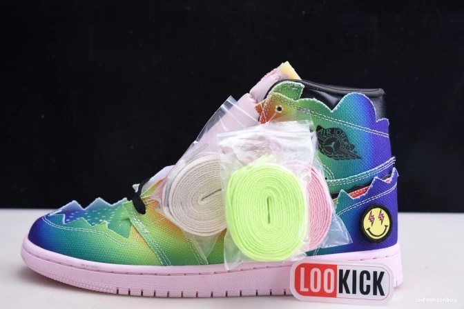 X DC3481-900 OG JORDAN AIR J 1 HIGH BALVIN 0707
